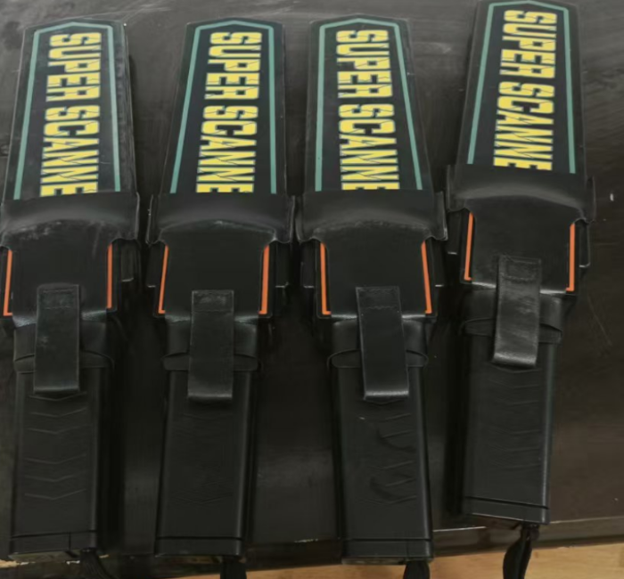 TAD-M3003學(xué)校專用手持式金屬探測(cè)器